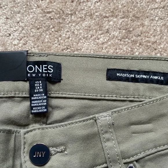 Jones, New York sculpt and shape pants - Picture 5 of 5